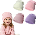 Toddler Winter Hat Baby Kid Beanies Boys Hats Knit Winter Caps Infant Girls | 4 by UrbanVirgin