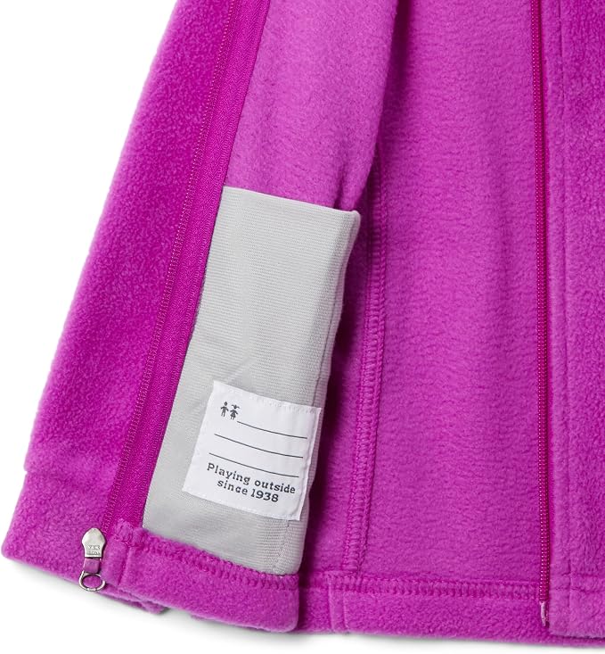 Columbia Unisex-Baby Benton Springs Fleece Jacket - Image 3