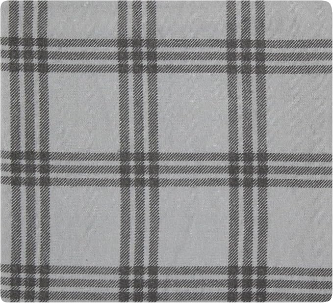 Hudson Baby Unisex Baby Cotton Poly Flannel Receiving Blankets Bundle, Wild - Image 6