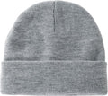 ROYBENS 100% Cotton Baby Beanie Cute Toddler Winter Hat Knit Caps Ages 0-8 | by ROYBENS