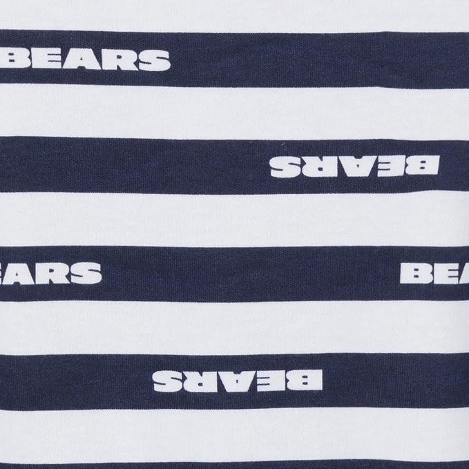 Gerber NFL Baby Boys 3-Pack Onesie Bodysuit - Image 3