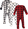 Hudson Baby Unisex Baby Cotton Sleep and Play by HudsonBaby