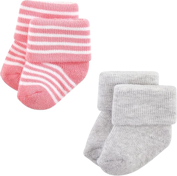 Touched by Nature Unisex Baby Organic Cotton Bodysuits - Image 7