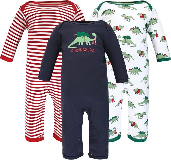 Hudson Baby unisex-child Cotton Coveralls by HudsonBaby