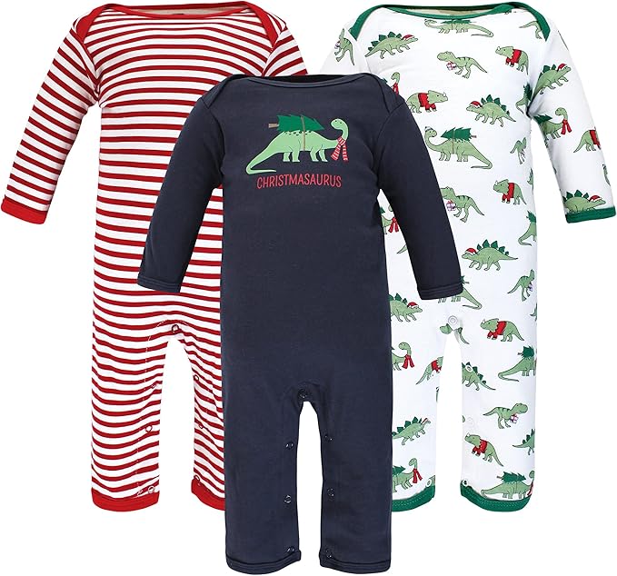 Hudson Baby unisex-child Cotton Coveralls by HudsonBaby