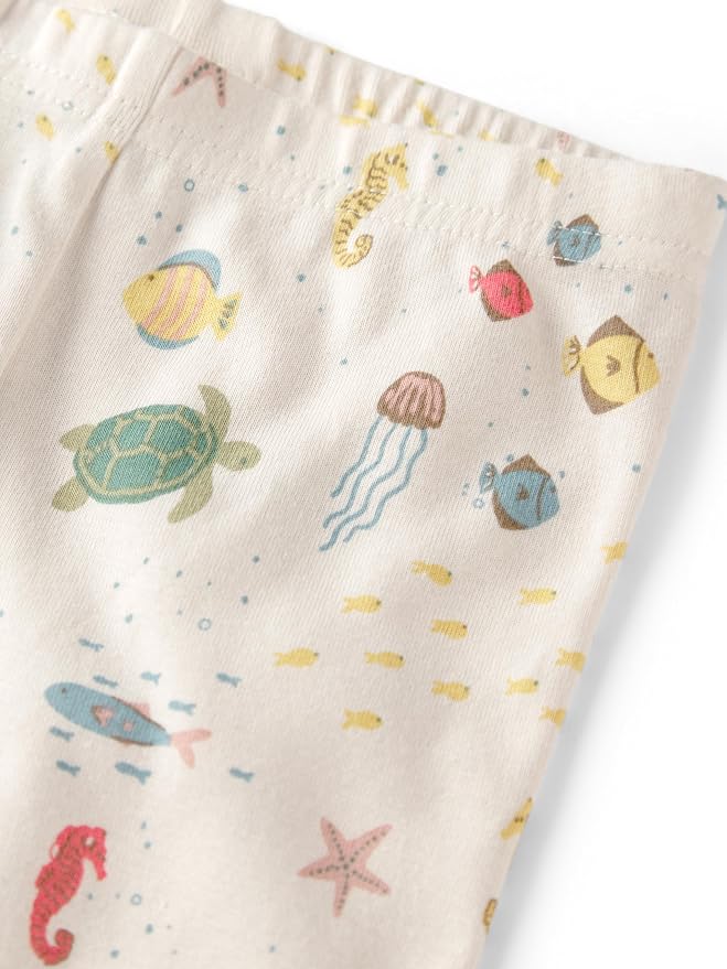 little planet by carter's Baby Girls' 2-piece Pajamas Made - Image 2
