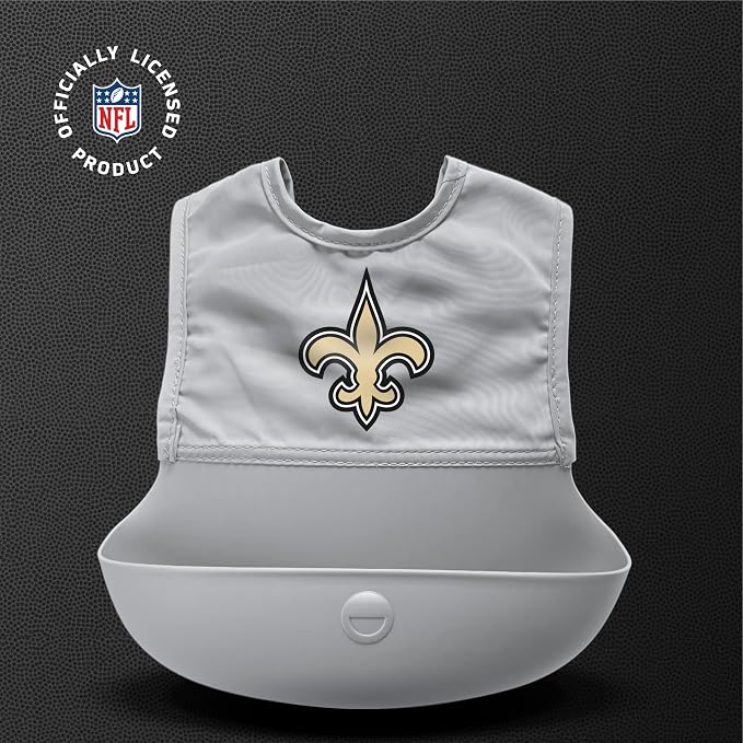 Smilo Silicone Bib - Image 4