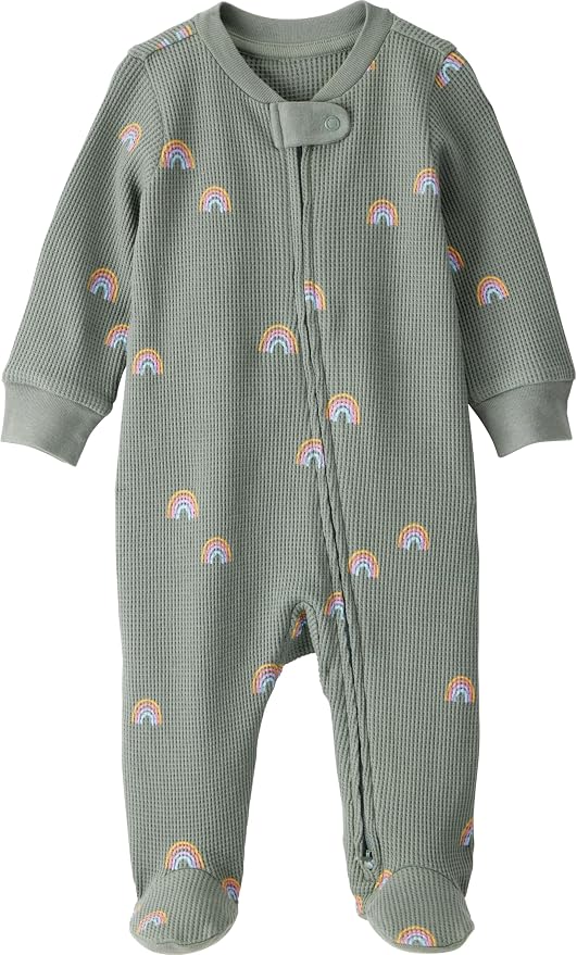 little planet by carter's Unisex Baby Sleep and Play Made by LittlePlanet