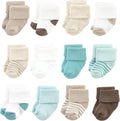 Touched by Nature Unisex Baby Organic Cotton Bodysuits by HudsonBaby