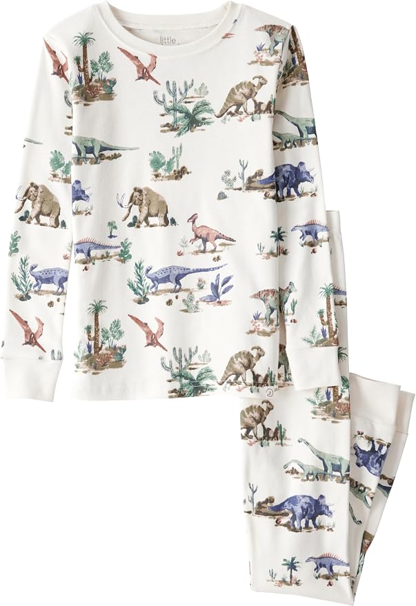 little planet by carter's Baby 2-piece Pajamas Made by LittlePlanet