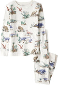 little planet by carter's Baby 2-piece Pajamas Made by LittlePlanet