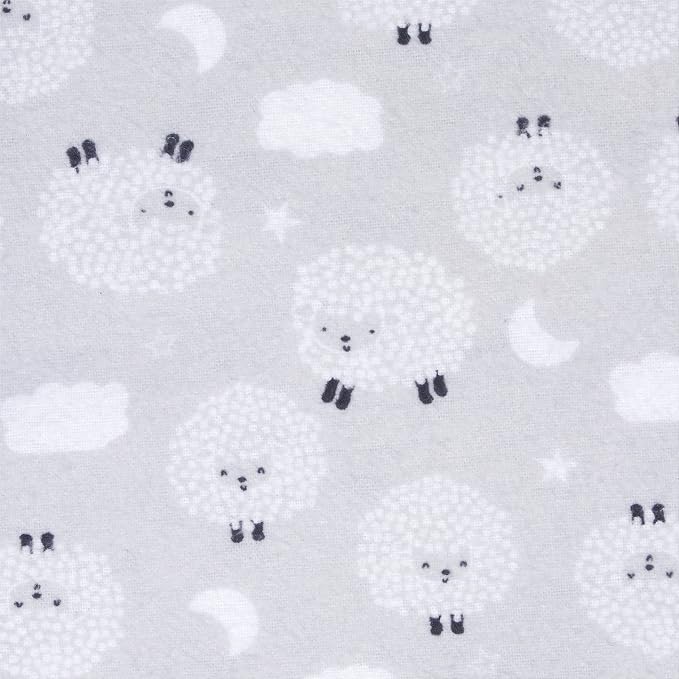 Gerber Boys and Girls Newborn Infant Baby Toddler Nursery 100% Cotton Flannel - Image 3