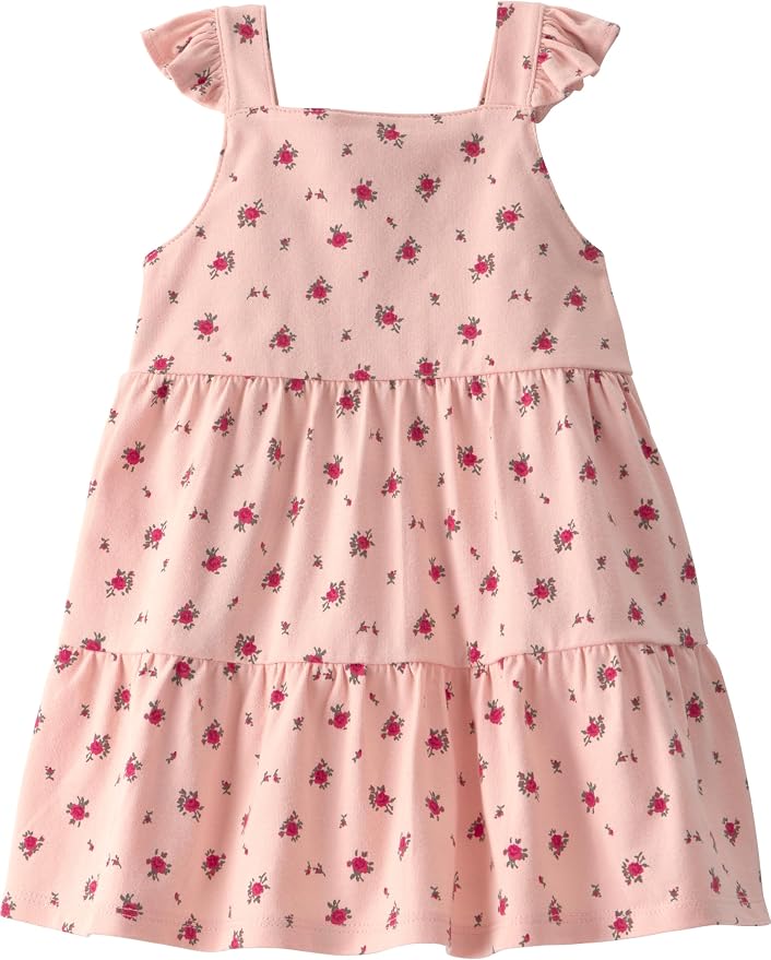 Little Planet by Carter's Baby Girls Dress Made by LittlePlanet
