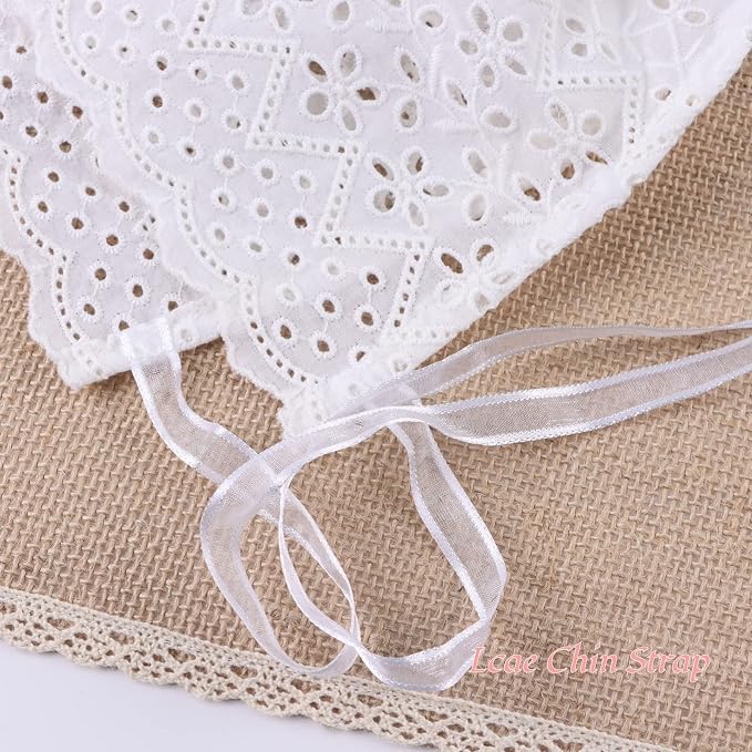 Lovely Baby Girl Hospital Hat Soft Cotton Newborn Beanie Winter Baby Hats - Image 3