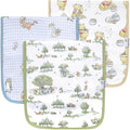 Copper Pearl Baby Burp Cloth Large 21''x10'' Size Premium Absorbent Triple by CopperPearl
