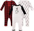 Hudson Baby unisex-child Cotton Coveralls by HudsonBaby