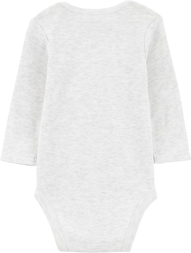 Simple Joys by Carter's Baby 7-pack Long Sleeve Bodysuit - Image 3