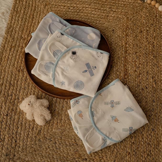 GLLQUEN BABY Swaddles for Newborns 0-3 Months, Adjustable & Easy Fastener | - Image 9