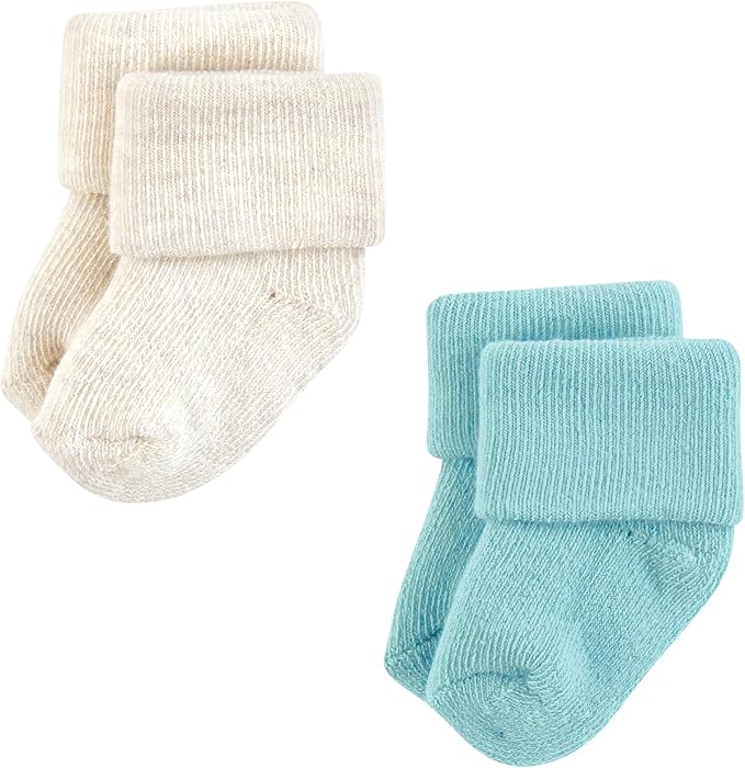 Touched by Nature Unisex Baby Organic Cotton Bodysuits - Image 7