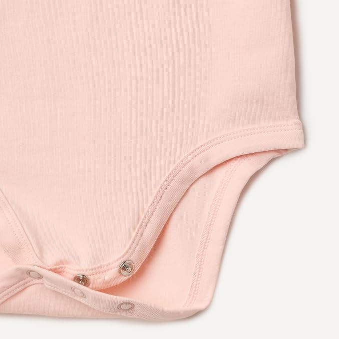 Amazon Essentials x Sofia Grainge Baby Girls' Long Sleeve Cotton Ruffle Collar - Image 3