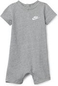 Nike Baby Club Knit Short Sleeve Romper by Unknown