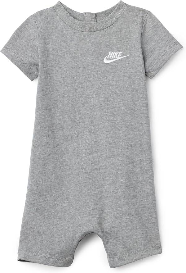 Nike Baby Club Knit Short Sleeve Romper by Unknown
