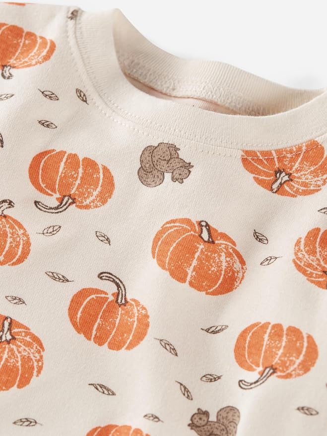 little planet by carter's Baby 2-piece Pajamas Made - Image 2