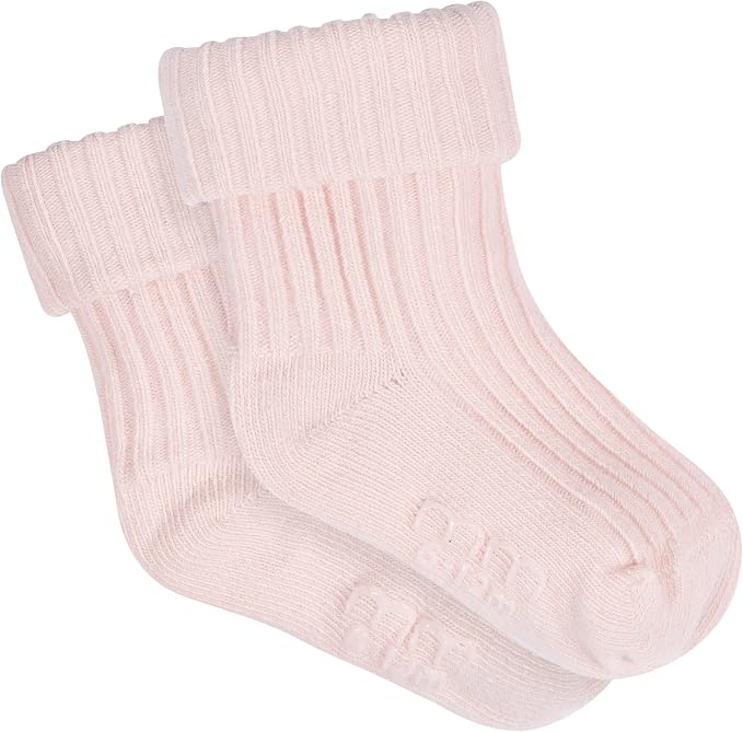 Modern Moments by Gerber Baby Boys & Girls Soft Cotton Ankle Socks - Image 3