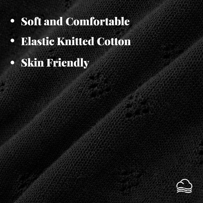 Girls Cardigan Sweater Toddler Baby Kids Knit Bolero Shrug - Image 5