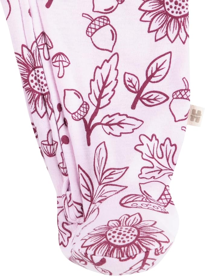 HUGGIES Baby Baby Printed Footed Coverall - Image 3