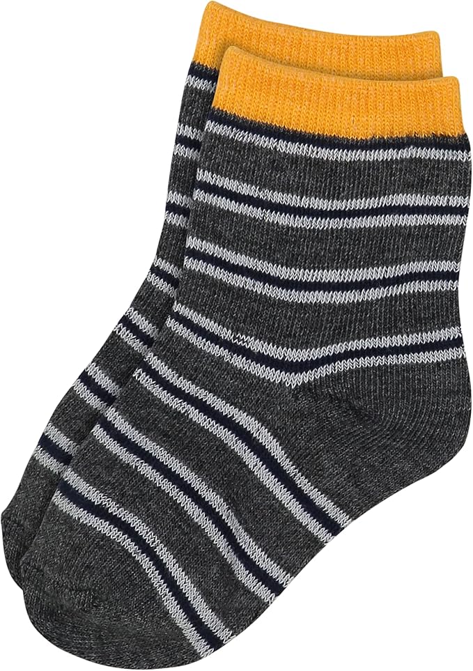 Rising Star Baby Sock, Toddler Sock, Kids Socks Multipacks - Image 6