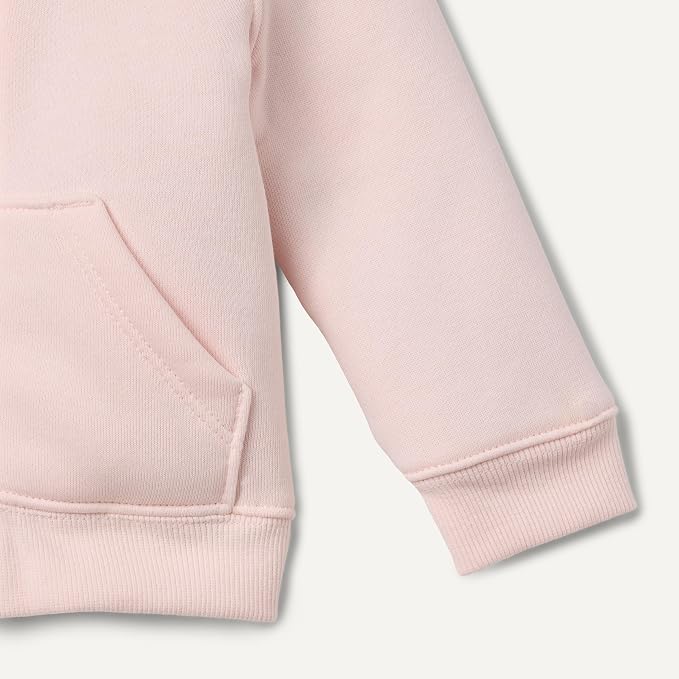 Amazon Essentials unisex-baby Sherpa Lined Full Zipper Hoodie - Image 5