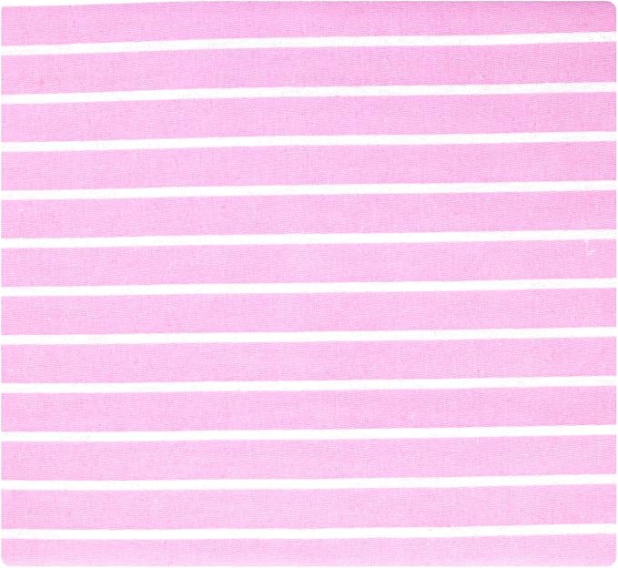 Hudson Baby Unisex Baby Cotton Polyester Flannel Receiving Blankets, Begonia - Image 4