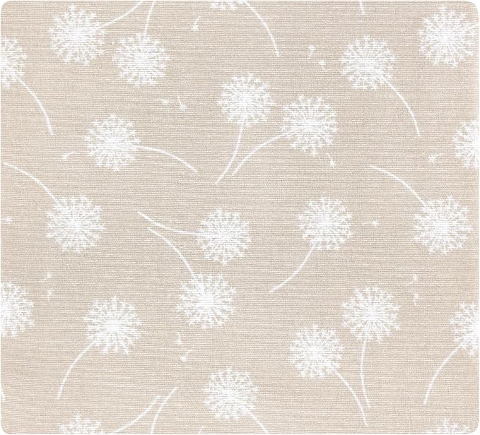 Hudson Baby Unisex Baby Cotton Flannel Receiving Blankets Bundle, Dandelion Wish - Image 6