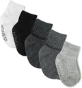 HonestBaby Baby Girls' Cozy Socks by HonestBaby