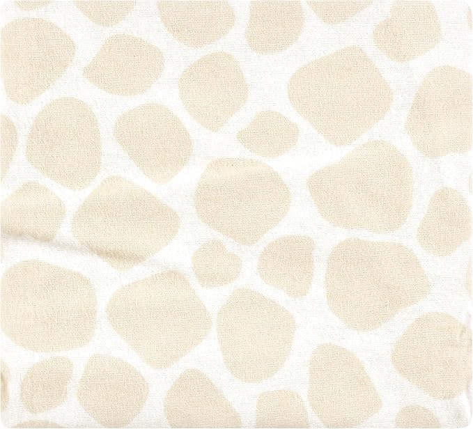 Hudson Baby Cotton Flannel Receiving Blankets 7-Pack Bundle, Wild Leaf Safari - Image 6
