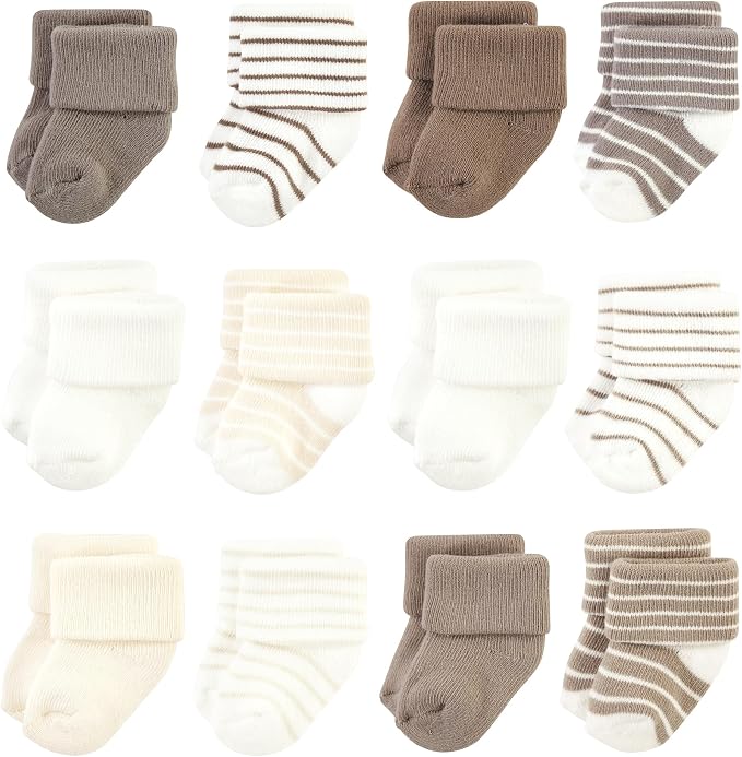 Touched by Nature Unisex Baby Organic Cotton Bodysuits by HudsonBaby