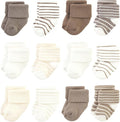 Touched by Nature Unisex Baby Organic Cotton Bodysuits by HudsonBaby