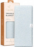 Copper Pearl Swaddle Blankets for Newborns | Soft Stretchy Receiving Blankets by CopperPearl