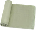 Comfy Cubs Muslin Swaddle Blankets Pack of 1, 47 x 47 Inch Soft Cotton Baby by ComfyCubs