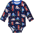 pureborn Baby Girls Boys Bodysuit Super Soft Cotton Romper 0-24 Months | by pureborn