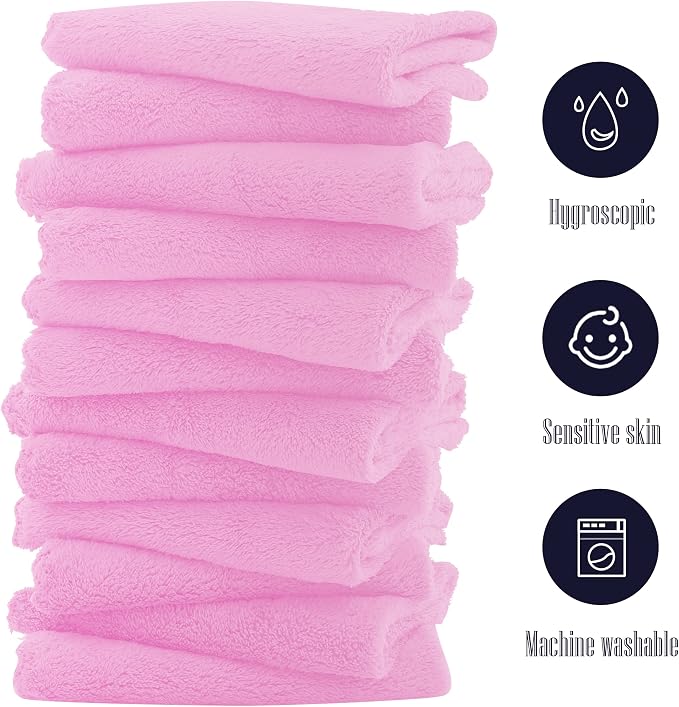 16 Pack Baby Washcloths - Image 6
