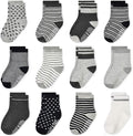 Tphon Non Slip Kids Toddler Socks by TPHON