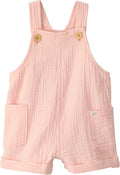 little planet by carter's Baby Organic Cotton Gauze Shortall by LittlePlanet