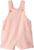 little planet by carter's Baby Organic Cotton Gauze Shortall by LittlePlanet