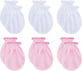 Baby Mittens No Scratch, Newborn Gloves 0-6M, Registry Essential by RATIVE
