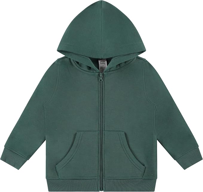 Cudlie 2-Pack Toddler Zip-Up Hoodies - Image 9