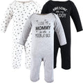 Hudson Baby unisex-child Cotton Coveralls by HudsonBaby