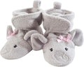 Hudson Baby Unisex-Baby Cozy Fleece BootiesSlipper Sock by HudsonBaby