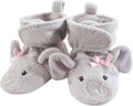 Hudson Baby Unisex-Baby Cozy Fleece BootiesSlipper Sock by HudsonBaby